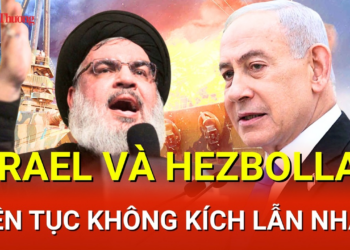 CHIẾN SỰ TRUNG ĐÔNG SÁNG 27/4: Israel và Hezbollah liên tục không kích lẫn nhau | Báo Công Thương