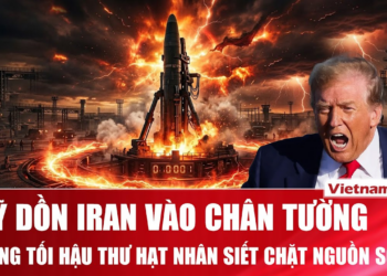 Thời sự Quốc tế sáng 27/4: Mỹ tung tối hậu thư hạt nhân, Iran đối mặt nguy cơ “nghẹt thở” toàn diện
