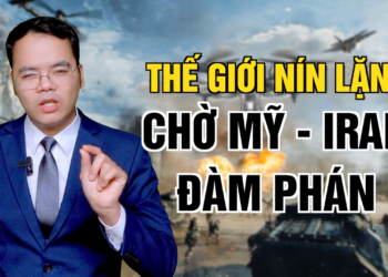 Mỹ – Iran: Ra Sức Thi Gan Với Nhau. Bên Nào Sẽ Xuống Thang Trước? || Bàn Cờ Quân Sự