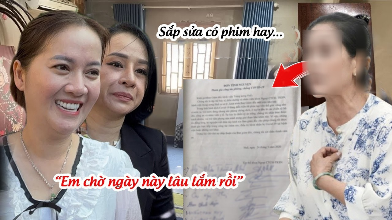 Hồng Loan Vỡ Oà Báo TIN QUÁ VUI Hồ Sơ Con Nuôi, Cô 6 Té Xỉu KẺ NÀY Rút Lui Phút 90?