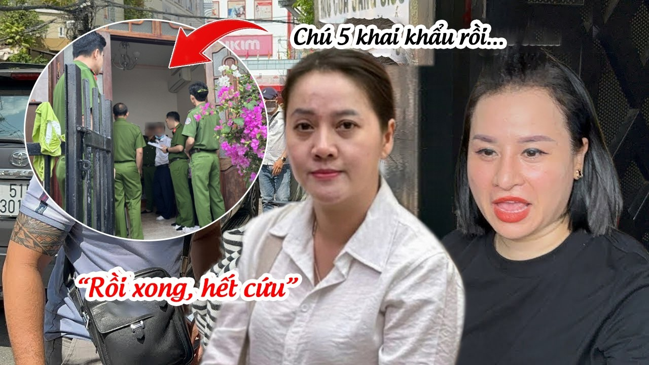Hồng Loan Giật Mình HP Lỡ Lời Để Lộ CHUYỆN SỐC Về Chú 7, Chuột Thở Oxy Vì Tiền Phạt?