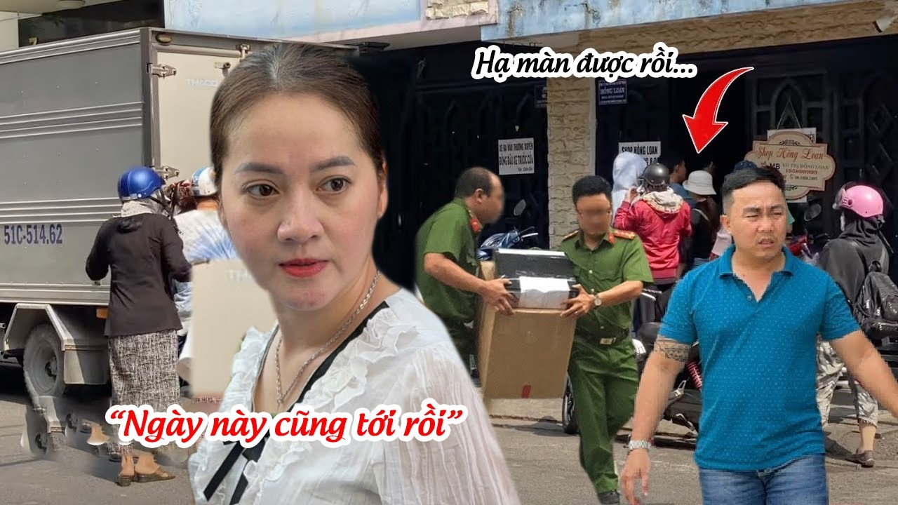 Cô 6 Tái Mặt Con Gái Lên Báo Thừa Nhận CHUYỆN NÀY, Hồng Loan Cao Tay 15% Về Chủ Cũ?