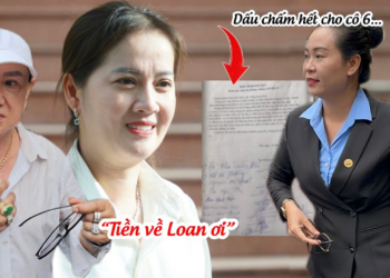 Tối 26/4: Hồng Loan Vỡ Oà “Trúng Độc Đắc” Sau Hoãn Toà, HP Tái Mặt Yêu Cầu Giám Định Bị Trả Về?