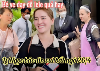 Hồng Loan Vỡ Oà Tin Vui Từ LS Tuyết Ngọc, Lele Bênh Vực Giúp GĐ Cô 6 Đòi Lại 15% Nhà Số 5