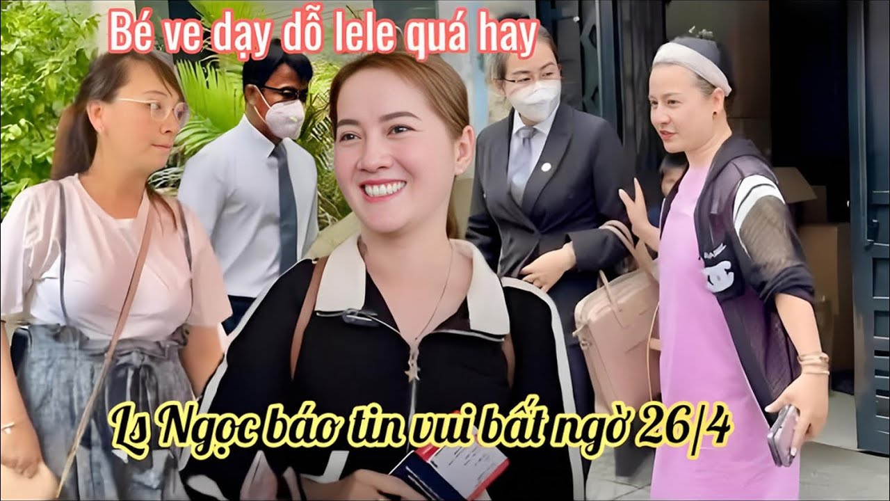 Hồng Loan Vỡ Oà Tin Vui Từ LS Tuyết Ngọc, Lele Bênh Vực Giúp GĐ Cô 6 Đòi Lại 15% Nhà Số 5