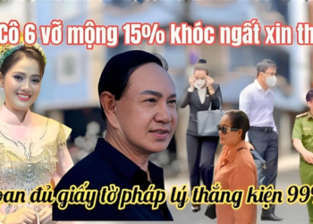 Cô 6 Khóc Ngất Ve Bị CNS Khai Khẩu 5 Căn Nhà, Hồng Loan Vỡ Oà Tin Vui Hồ Sơ Hợp Lệ Thắng 99%