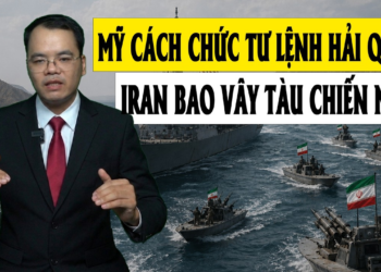 Iran Bao Vây Tàu Mỹ Tại Eo biển – Mỹ Lập Tức Cách Chức Tư Lệnh Hải Quân | Nhà Quan Sát