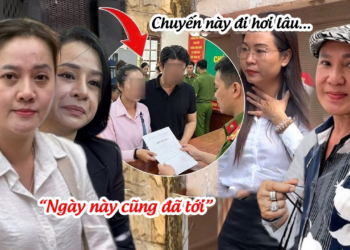 Hồng Loan Vỡ Oà Tin “Chiến Thắng” Sớm Từ Toà, Hp Tái Mặt NGƯỜI NÀY Dính Án Vì Tham?