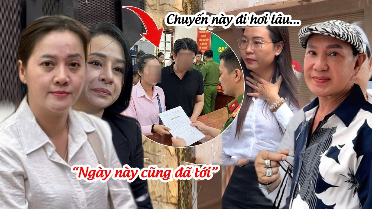 Hồng Loan Vỡ Oà Tin “Chiến Thắng” Sớm Từ Toà, Hp Tái Mặt NGƯỜI NÀY Dính Án Vì Tham?