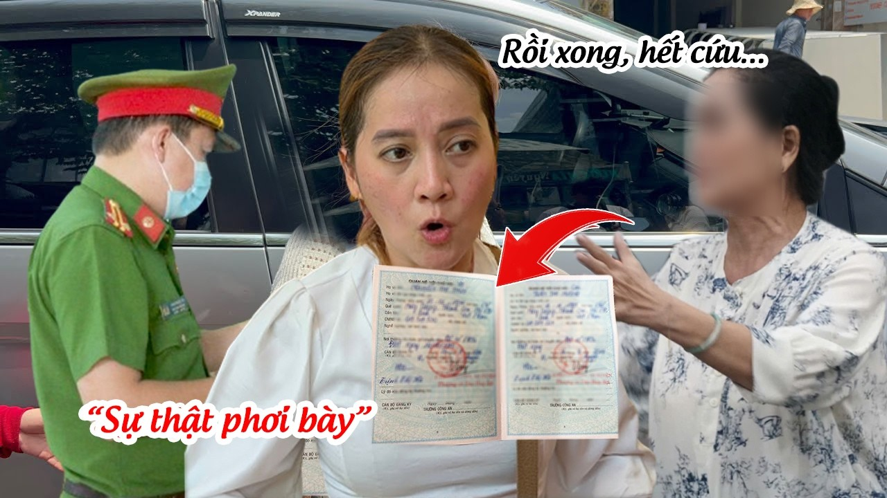 Cô 6 Tái Mặt TIN NÀY Về Sổ Hộ Khẩu Hồng Loan, Chuột Ngất Xỉu Bị CA Triệu Tập Khẩn?