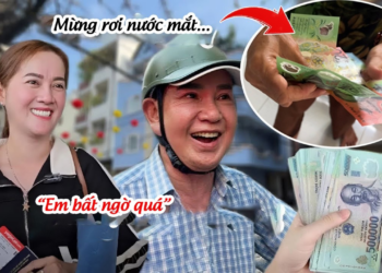 Hồng Loan Vỡ Oà QUÀ KHỦNG Từ Hải Ngoại, Sóng Ngầm Bật Khóc Chứng Kiến CẢNH NÀY