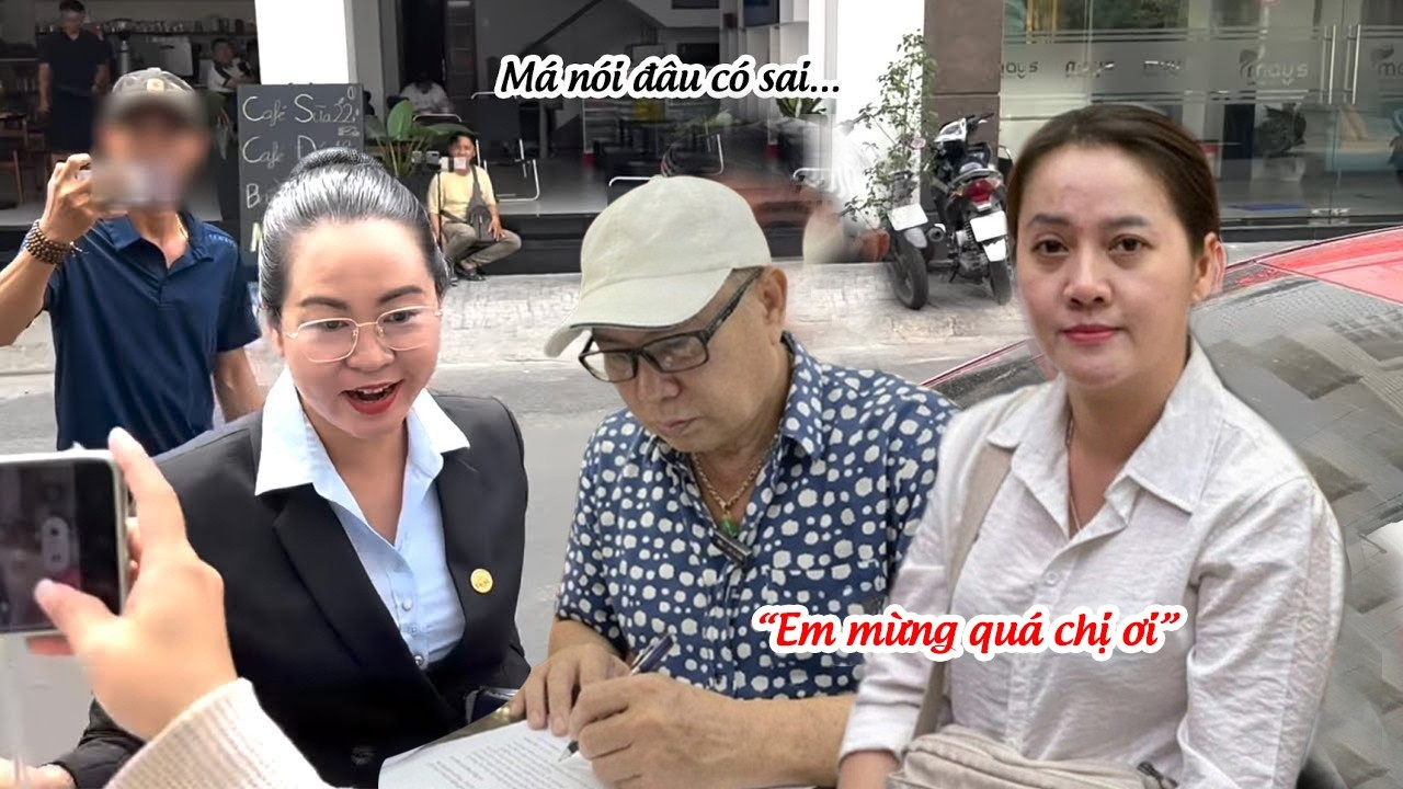 Hồng Loan Mừng Khóc Luật Sư Ngọc Báo TIN VUI, Cô 6 Tái Mặt Hp Thú Nhận CHUYỆN NÀY?