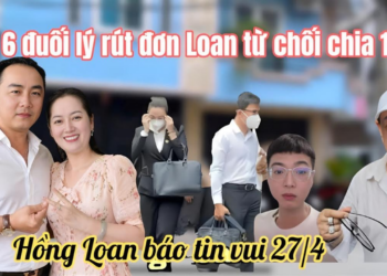 Hồng Loan Đáp Trả Mẹ Con Cô 6 Vì Giấy Tờ Con Nuôi, Chú 7 Ân Hận Rút Đơn Qua Nhà Xin Chia 15%