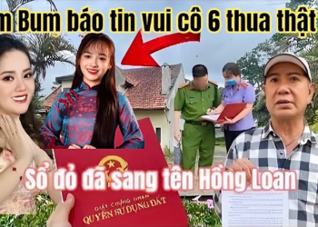 H Loan Vỡ Oà Bùm Bum Tin Vui Miếng Đất Thủ Đức Sang Tên Móm, Lê Minh Đâm Đơn CA Triệu Tập Chuột