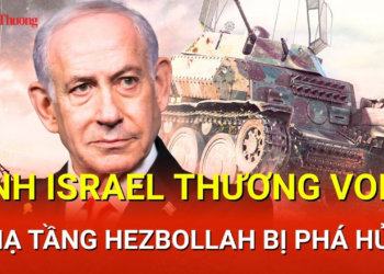 CHIẾN SỰ TRUNG ĐÔNG TỐI 28/4: Lính Israel thương vong; hạ tầng Hezbollah bị phá hủy