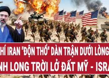 Thời sự quốc tế: Vũ khí Iran “độn thổ” dàn trận dưới lòng đất, đánh long trời lở đất Mỹ -Israel