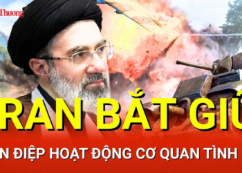 CHIẾN SỰ TRUNG ĐÔNG SÁNG 29/4: Iran bắt giữ gián điệp hoạt động cho cơ quan tình báo nước ngoài