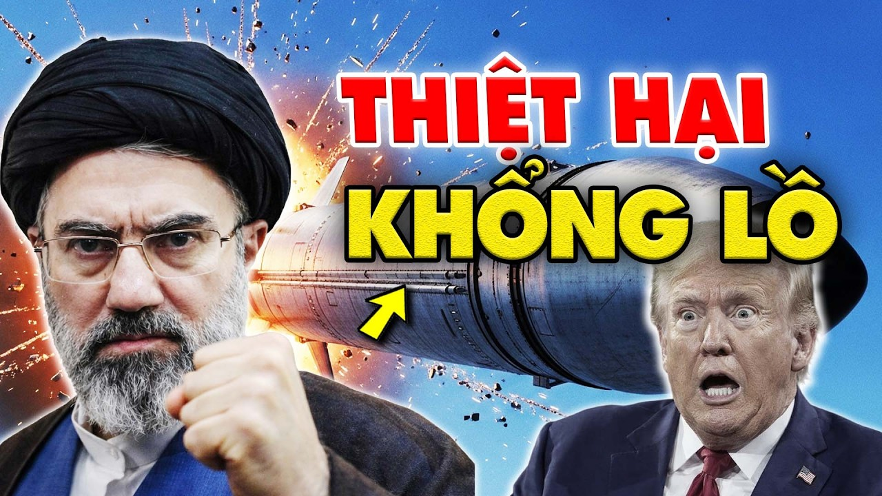 Điểm nóng 29/4: NGAY LÚC NÀY, IRAN tung đòn hồi mã thương, chiến trường cháy rực, ông TRUMP sốc nặng