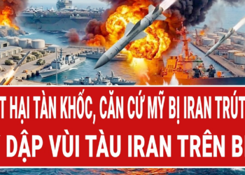 Tin tức thế giới 29/4: Thiệt hại tàn khốc, căn cứ Mỹ bị Iran trút đòn; Mỹ dập vùi tàu Iran trên biển