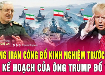 Thời sự quốc tế 29/4: Tướng Iran công bố kinh nghiệm trước Mỹ, đại kế hoạch của ông Trump đổ vỡ?