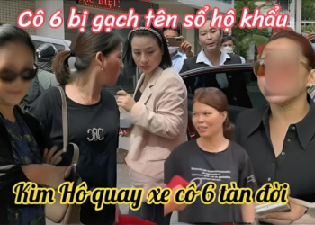 29/4: Hồng Loan Vỡ Oà Trợ Lý Kim Hô Quay Xe Phút Chốt Tố Ngược Cô 6, Bé Ve Bị Gạt Tên Sổ Hộ Khẩu NS5