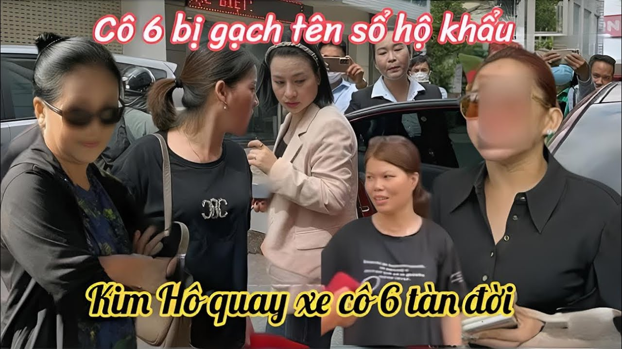 29/4: Hồng Loan Vỡ Oà Trợ Lý Kim Hô Quay Xe Phút Chốt Tố Ngược Cô 6, Bé Ve Bị Gạt Tên Sổ Hộ Khẩu NS5