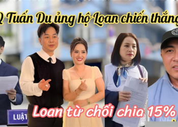 29/4 Hồng Loan Mừng Rỡ CS Quách Tuấn Du Ủng Hộ Móm Thắng, Cô 6 Xuống Nước Rút Đơn Xin Chia 15%