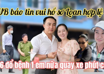 29/4: Cô 6 Tá Hoả Đàn Em Quay Xe Phút Cuối, Hồng Loan Vỡ Oà Nhận Tin Vui Toà Bác Bỏ Giấy Con N/uôi
