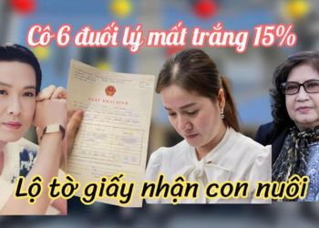 29/4: Bạn Thân Ns Diệu Hiền Tiếc Lộ Giấy Nhận Con Nuôi Hồng Loan Con Vũ Linh, Cô 6 Hết Cách