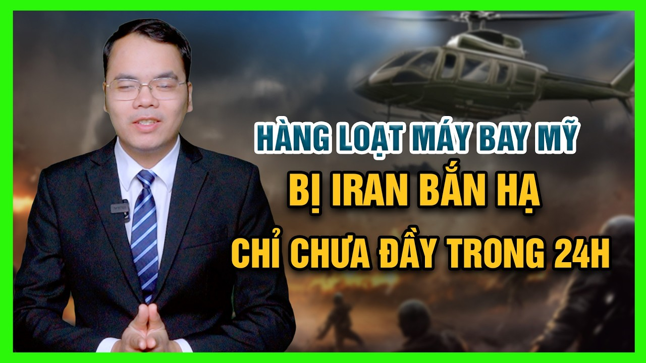 Lầu Năm Góc Che Giấu Bí Mật Về Thương Vong Của Quân Đội Mỹ Trong Xung Đột Với Iran || Bàn Cờ Quân Sự