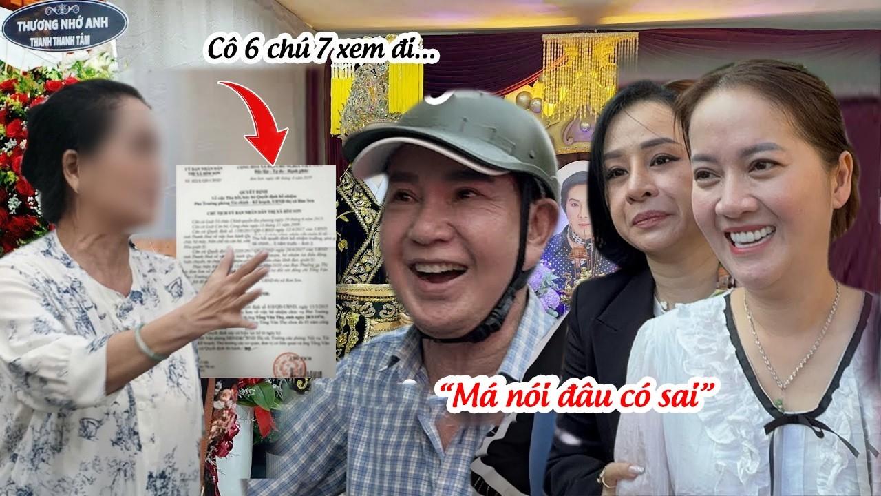 Cô 6 Té Xỉu TIN KHẨN Toà Báo Về, Hồng Loan Vỡ Oà Vợ Chồng Chuột Lành Ít Dữ Nhiều?