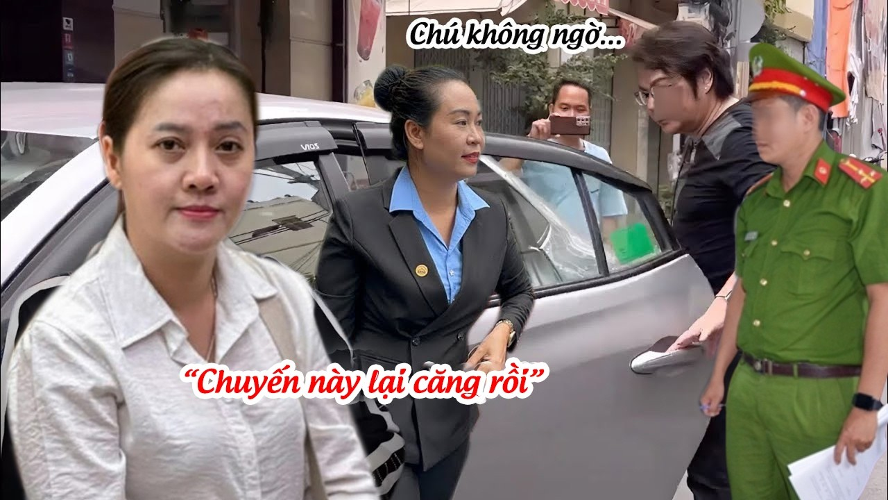 Trưa 28/4: Hồng Loan Tá Hoả Cô 6 Bổ Sung GHI ÂM NÀY Lên Toà, Chuột Bay Kênh Mất Sạch Trăm Triệu?