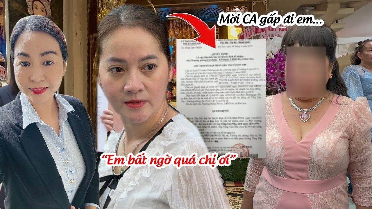 Hồng Loan Giật Mình Chồng Hờ Cô 6 Để Lộ SỐ TIỀN NÀY, HP Ngửa Bài Với Ca Sĩ QTD?