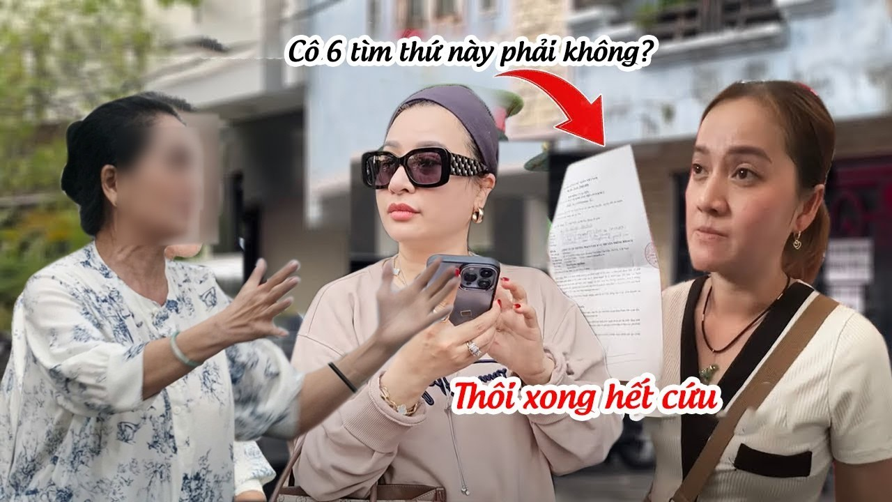 Hồng Loan Dứt Tình Làm ĐIỀU NÀY Tiễn Dong “Guộc Thịt”, Cô 6 Bấn Loạn Phất Cờ Trắng?