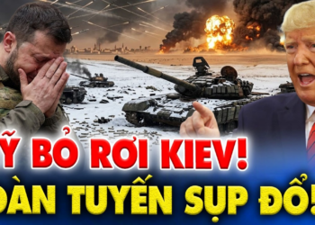 Khi Mỹ – Iran bùng nổ: Ukraine trở thành nạn nhân thầm lặng của ván cờ toàn cầu.