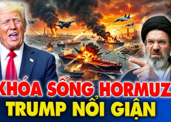 Hormuz nổ tung: Iran lật bàn cờ dầu mỏ, Trump cảnh báo thảm họa toàn cầu tàn khốc!