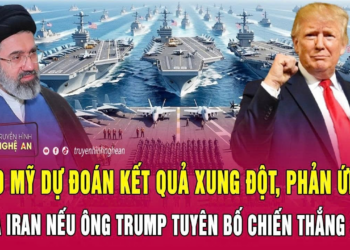 Báo Mỹ dự đoán kết quả xung đột, phản ứng của Iran nếu ông Trump tuyên bố chiến thắng sớm