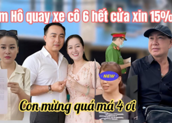 Má 4 Vỡ Oà Kim Hô Qua Nhà Gặp Hồng Loan Tung Ghi Âm Bốc Phốt Mẹ Con Cô 6 Đòi Giành Nhà Số 5