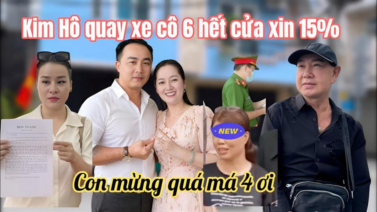 Má 4 Vỡ Oà Kim Hô Qua Nhà Gặp Hồng Loan Tung Ghi Âm Bốc Phốt Mẹ Con Cô 6 Đòi Giành Nhà Số 5