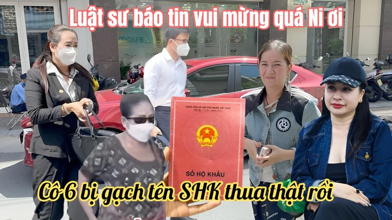 29/4: Hồng Loan Vỡ Oà Tin Vui TOÀ Báo Về, Cô 6 Hết Cứu Khi Bị CNS Gạch Tên Khỏi Sổ Hộ Khẩu Nhà Số 5