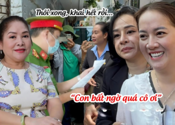 Hồng Loan Mừng Khóc NSUT Phượng Hằng Báo TIN VUI, Ve Chúa Điên Loạn Bị CA Réo Tên?