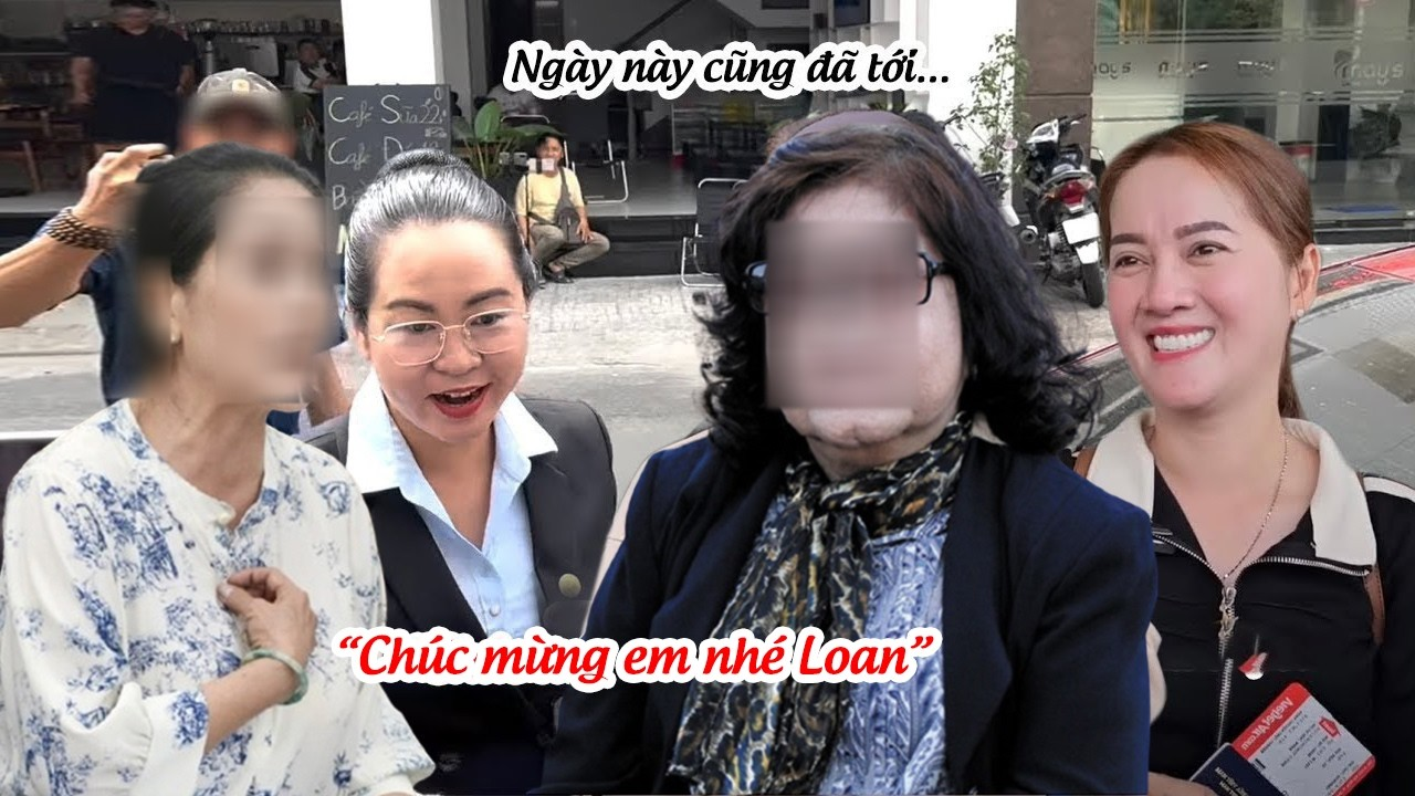 Cô 6 Hoảng Loạn Con Gái Gây Hoạ Lớn, Hồng Loan Mừng Run TIN VUI Từ Mẹ Nuôi Hải Ngoại?