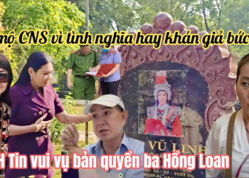 Ngọc Huyền Bị Khán Giả Lên Án Né Mặt Đám Giỗ Lên Mộ CNS, Má 4 Báo Tin Vui Bản Quyền Ba H Loan