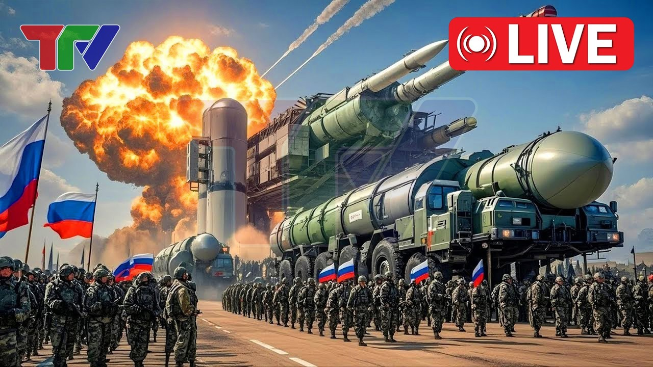 🔴 TOÀN CẢNH NGA – UKRAINE Mới Nhất 06/05/2026 | ĐIỂM NÓNG THẾ GIỚI Cập Nhật | Chiến Sự Nga Ukraine
