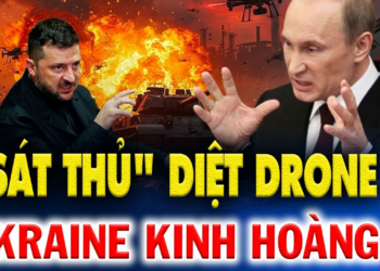 UKRAINE CHẤN ĐỘNG: NGA TUNG LIS UAV RẺ TIỀN XÉ NÁT PHÒNG KHÔNG KHÔNG NGƯỜI LÁI