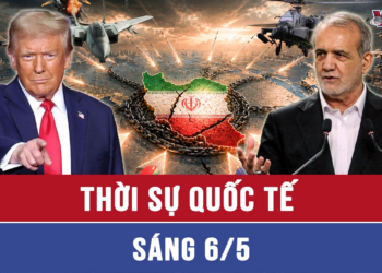 Thời sự Quốc tế sáng 6/5: Mỹ lôi kéo đồng minh tham gia chiến dịch phá vỡ “đòn siết cổ” của Iran