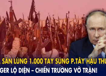 Nga săn lùng 1.000 tay súng p.Tây hậu thuẫn, Stinger lộ diện – chiến trường vỡ trận!