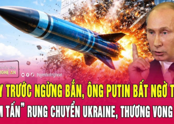 Ngay trước ngừng bắn, ông Putin bất ngờ trút “bom tấn” rung chuyển Ukraine, thương vong lớn