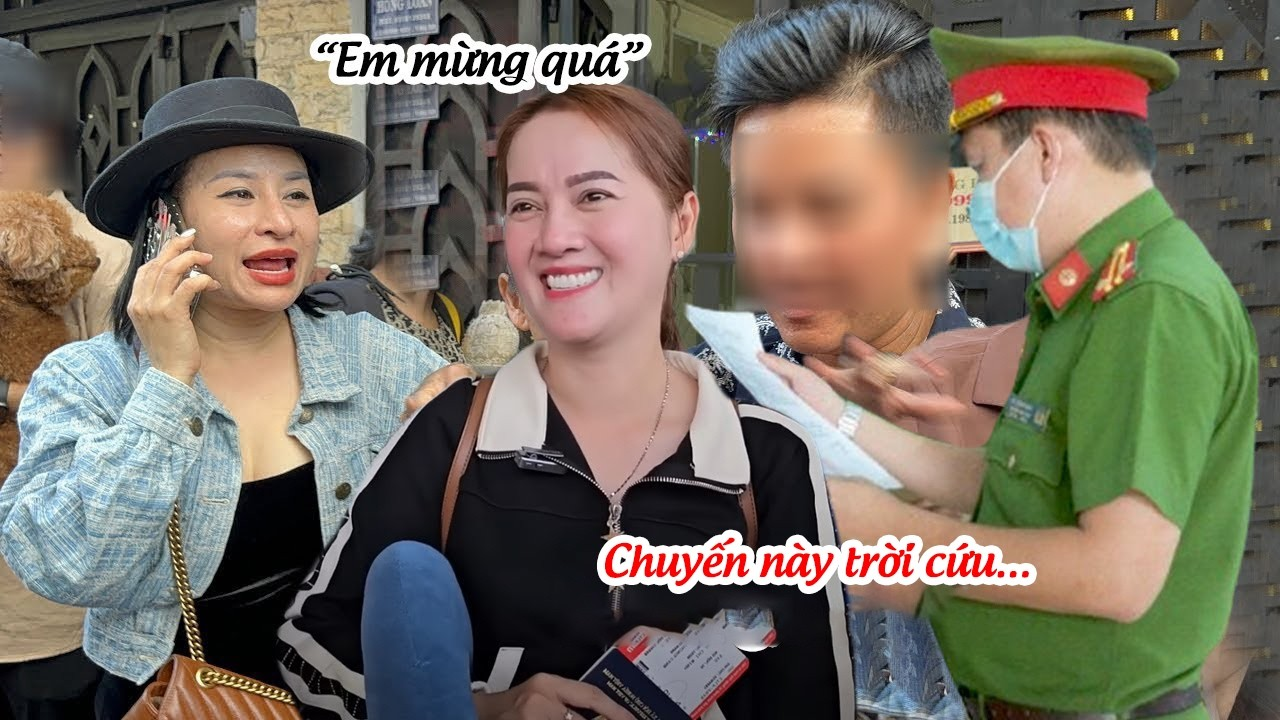 Hồng Loan Vỡ Oà TIN QUÁ VUI Từ Toà Án, Chi 3 Bị Nắm Thóp Hạ Giọng Xin Lỗi Chị Ni?