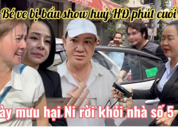 C3 Bị Nắm Thóp Hạ Giọng Hứa Trả Ni 300Tr, Hồng Loan Bất Ngờ Cô 6 Muốn Hoà Giải Xin 15%